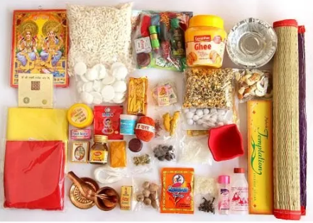Pooja Essentials