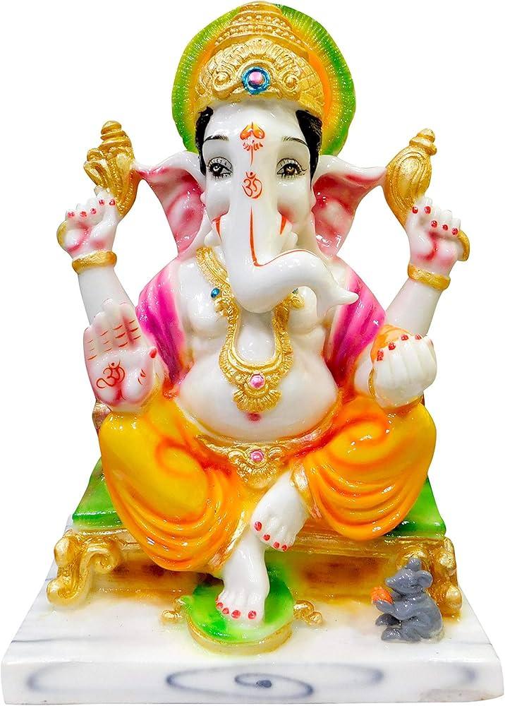 Lord Ganesha Idol