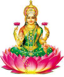 Goddess Lakshmi Idol